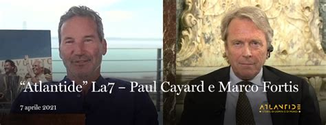 paul cayard moglie